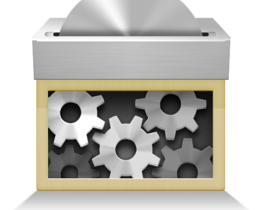displaying the official icon of busybox mod apk.