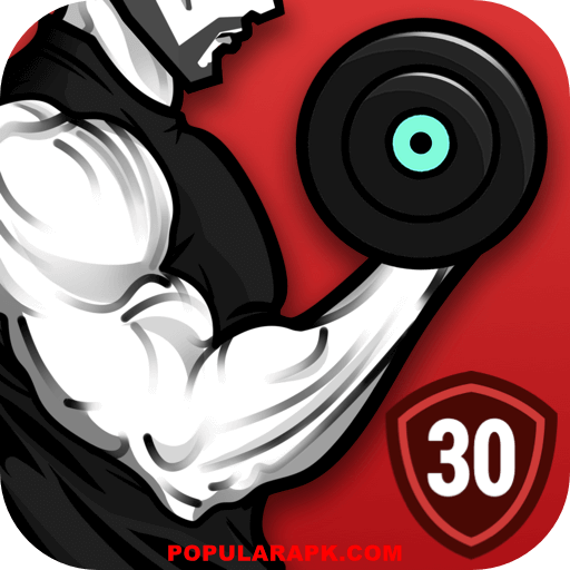 dumbell workout at home android app 1