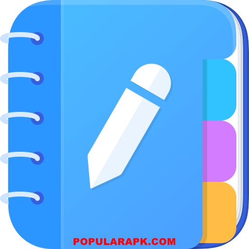 easy notes mod apk logo