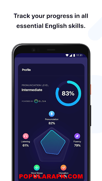 you can track your progress with this app.