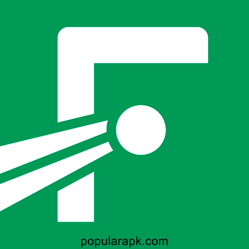 fotmob pro mod apk logo