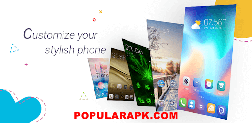refresh your phone with wallpapers in Go launcher Z prime mod apk