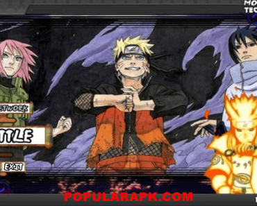 enjoy this game with your friends in this action game naruto senki mod apk.