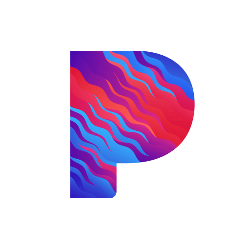 See the official logo of Pandora Music mod apk.