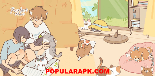 featured image of perfect tale mod apk.