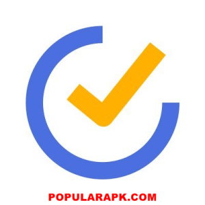 ticktick mod apk logo