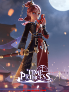time princess game (Mod)