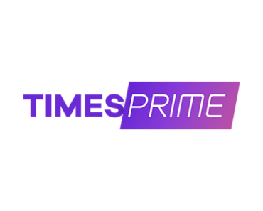 showing the official logo of times prime mod apk.