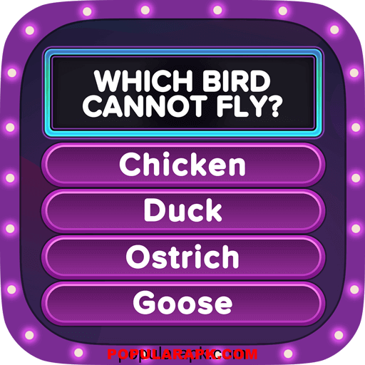 answer fun quizes and win lots of rewars.