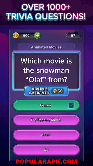 guess over 1000+ trivia questions and improve your iq