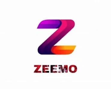 showing the official logo of Zemo mod apk.