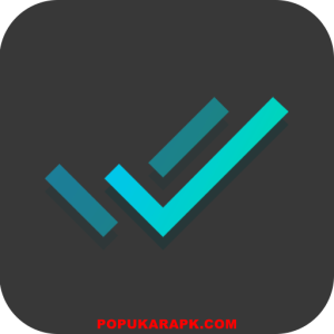 Displaying the official icon of Noseen for Facebook mod apk.