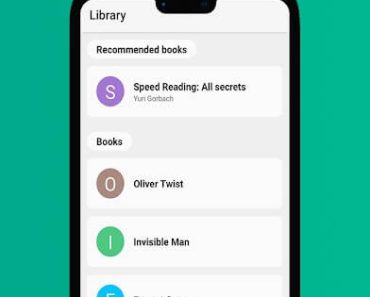 have your own personal library and make your own custom exercise session in this app.