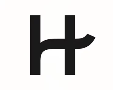 showing the official logo of the hinge mod apk.