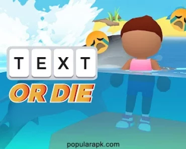 play text or die mod apk and test your general knowledge.