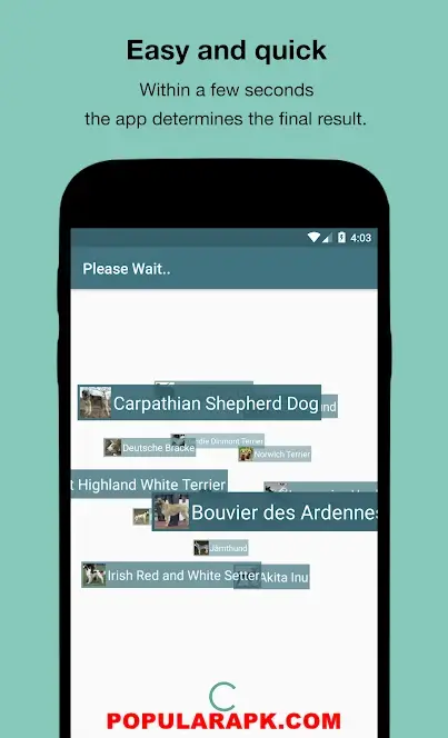 Dog Scanner mod apk search rapidly with easy method.