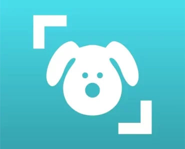 showing the official logo of dog scanner mod apk.