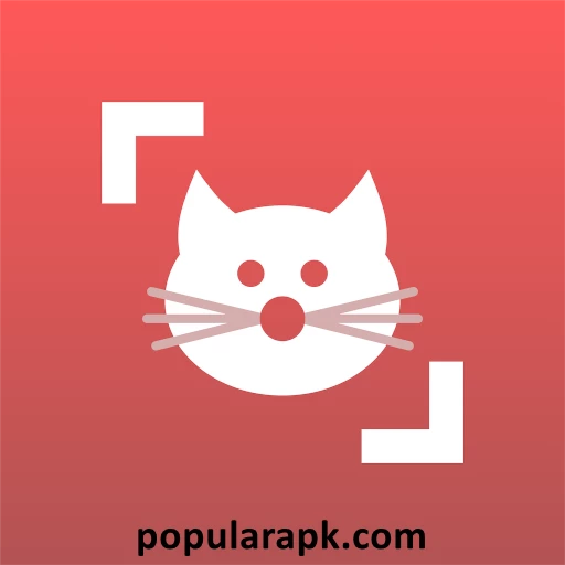 this is the official logo of the cat scanner mod apk