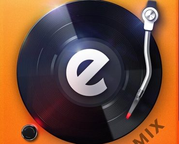 this is the official logo of edjing mix mod apk.