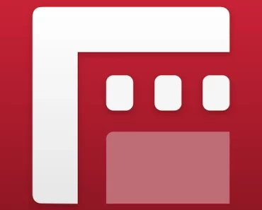this is the official logo of the filmic pro apk