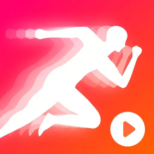this is the official logo of slow motion slo-mo mod apk.
