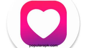  this is the official logo of topfollow mod apk.