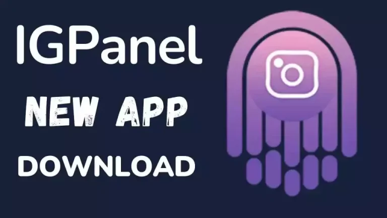 this is the logo of ig panel apk.