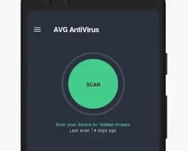 scan and find threats in your device.