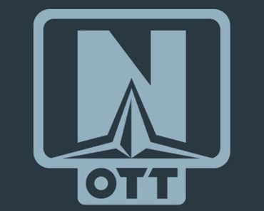 this is the official logo of ott navigator iptv apk.