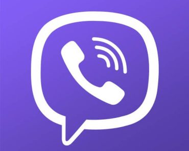 this is the official logo of viber apk.