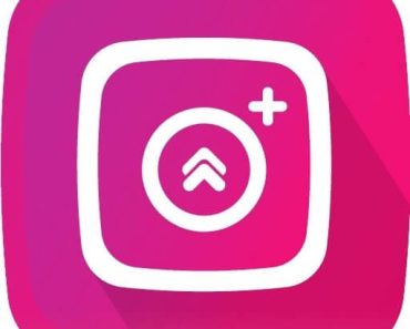 this is the official logo of instaup application