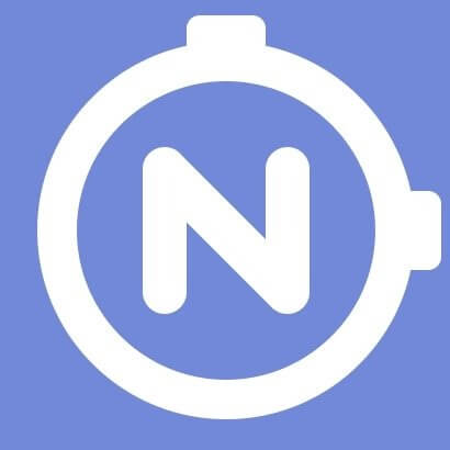 this is the official logo of nicoo application