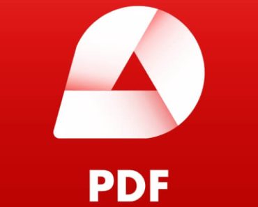 this is the official logo of pdf extra apk.