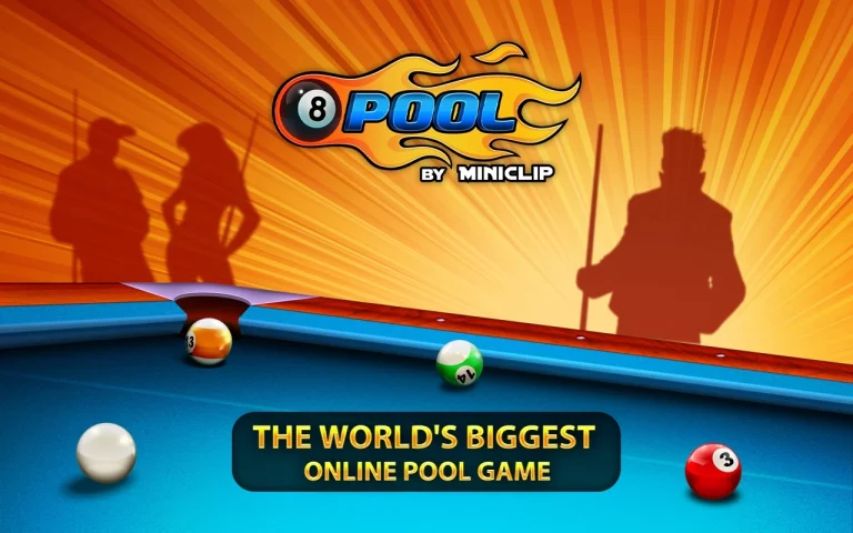 8 ball pool, everything you need to know about this game in brief