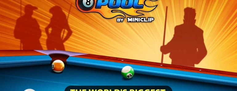 8 Ball Pool, Everything You Need To Know About This Game In Brief