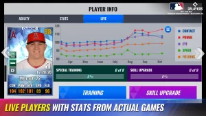 get overall info of your favorite player