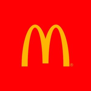 this is the logo of mcdonald's uk apk.