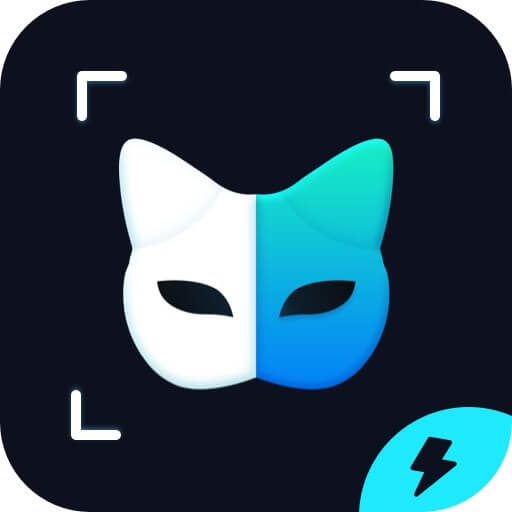 this is the official logo of faceplay apk
