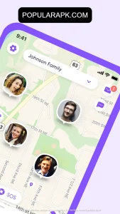 with life360 get an amazing family and friends locator