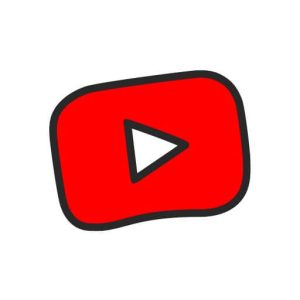 this is the logo of youtube kids apk.