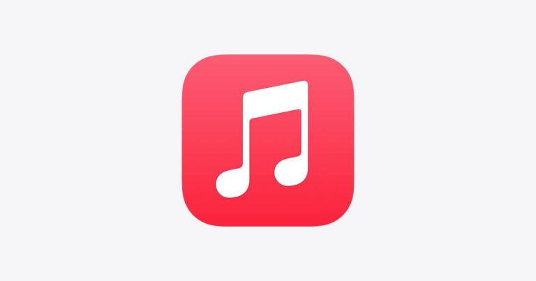 this is the official logo of apple music apk