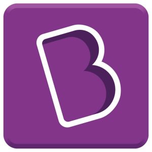 This is the official logo of byju's apk.
