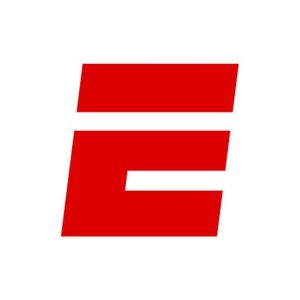 This is the official logo of espn apk