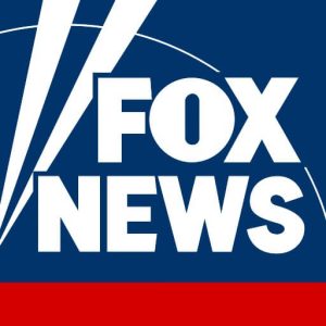 This is the official logo of fox news apk.