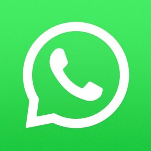 This is the official logo of heywhatsapp apk
