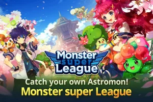 Catch monster and use them