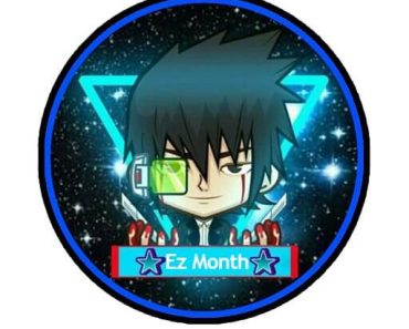 this is the official logo of ez month apk
