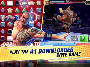 best wwe game for mobile.