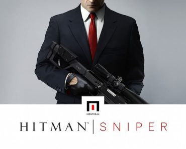 This is the official logo of the hitman sniper apk.