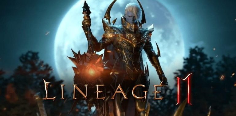 this is the official logo of the lineage 2m apk.